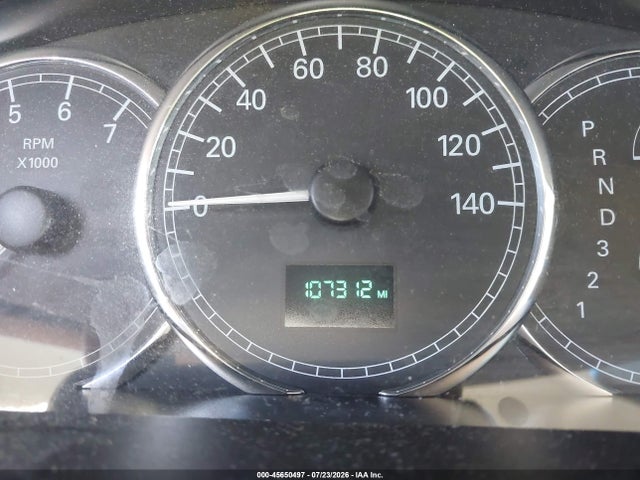 45650497 :رقم المزاد ، 2G4WC552361261611 vin ، 2006 Buick Lacrosse Cx مزاد بيع