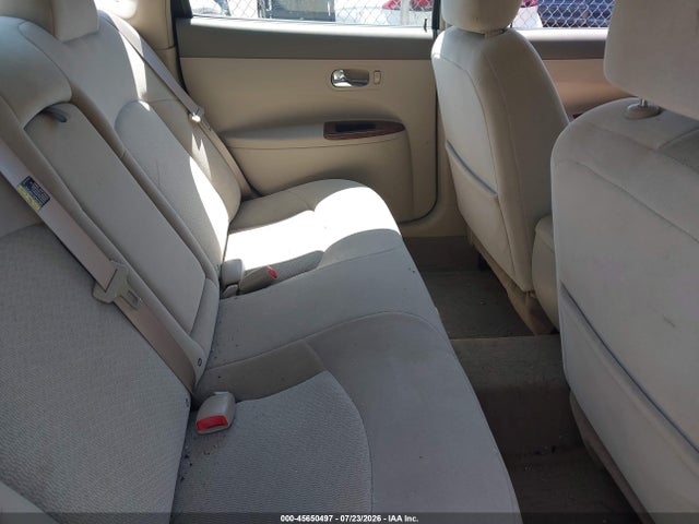 45650497 :رقم المزاد ، 2G4WC552361261611 vin ، 2006 Buick Lacrosse Cx مزاد بيع