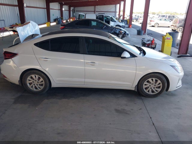 Hyundai ELANTRA SE 2019 5NPD74LF8KH476765 Image 13