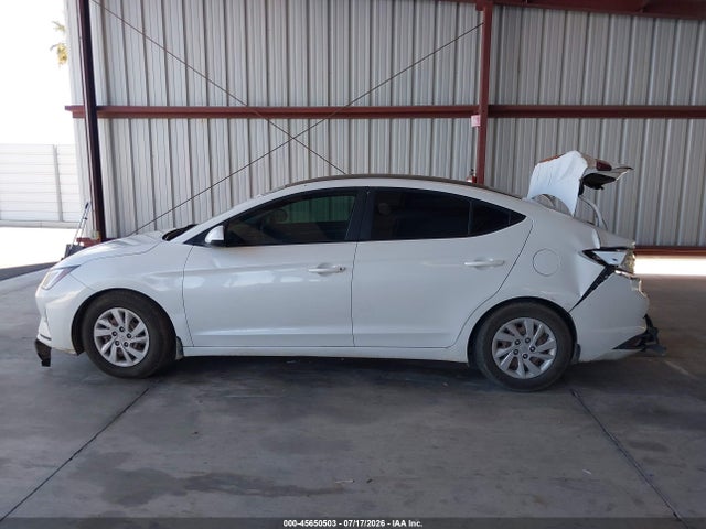 Hyundai ELANTRA SE 2019 5NPD74LF8KH476765 Image 14