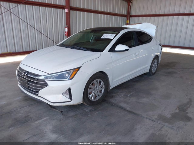 Hyundai ELANTRA SE 2019 5NPD74LF8KH476765 Image 2