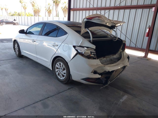 Hyundai ELANTRA SE 2019 5NPD74LF8KH476765 Image 3