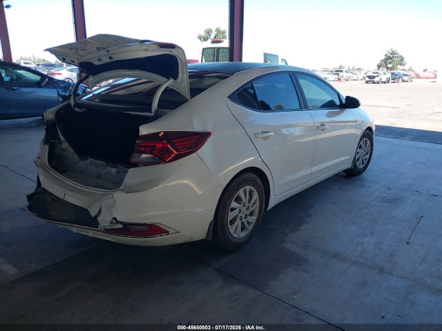 Hyundai ELANTRA SE 2019 5NPD74LF8KH476765 Image 4