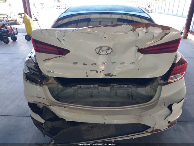 Hyundai ELANTRA SE 2019 5NPD74LF8KH476765 Image 6