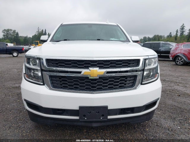 1GNSKEEC5HR319122 Chevrolet Tahoe Commercial