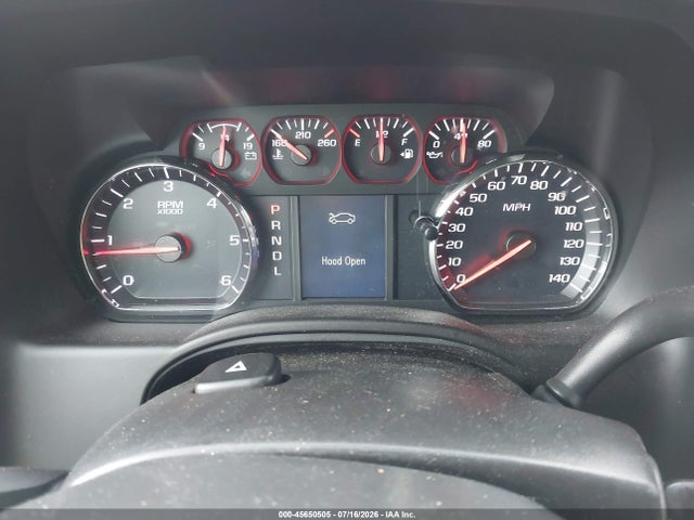 1GNSKEEC5HR319122 Chevrolet Tahoe Commercial