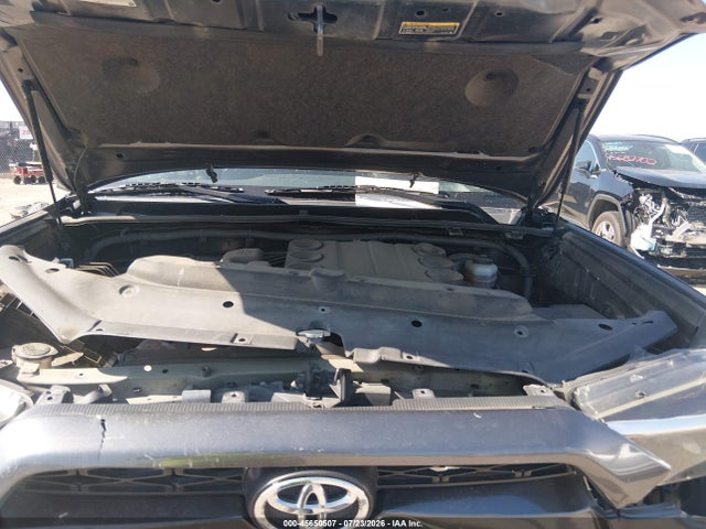 45650507 :رقم المزاد ، JTEZU5JR7K5200106 vin ، 2019 Toyota 4runner Sr5 Premium مزاد بيع