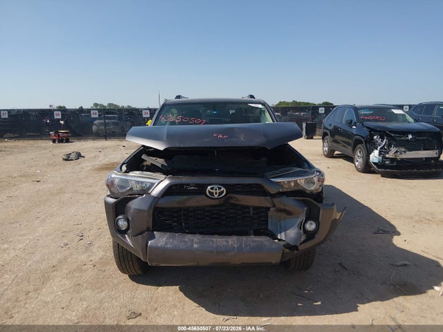 45650507 :رقم المزاد ، JTEZU5JR7K5200106 vin ، 2019 Toyota 4runner Sr5 Premium مزاد بيع