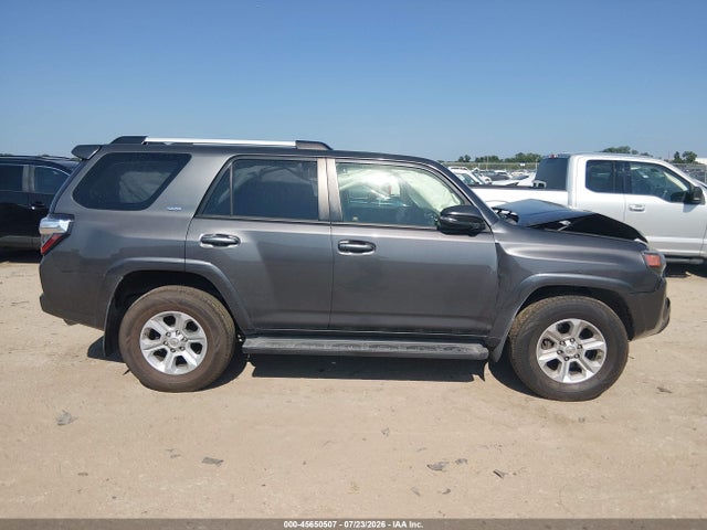 45650507 :رقم المزاد ، JTEZU5JR7K5200106 vin ، 2019 Toyota 4runner Sr5 Premium مزاد بيع