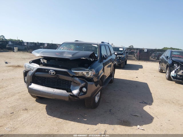 45650507 :رقم المزاد ، JTEZU5JR7K5200106 vin ، 2019 Toyota 4runner Sr5 Premium مزاد بيع