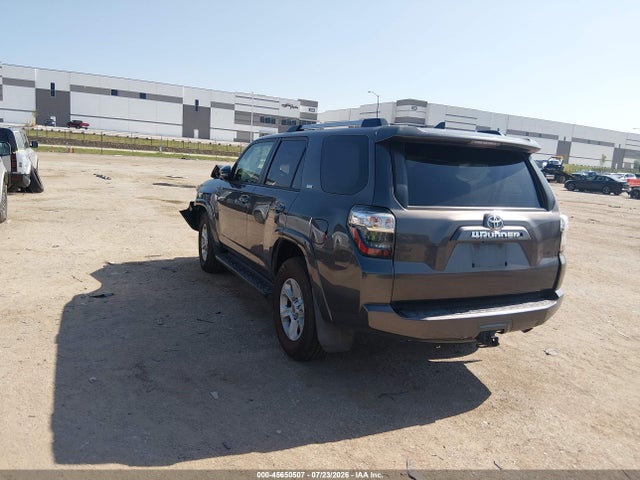 45650507 :رقم المزاد ، JTEZU5JR7K5200106 vin ، 2019 Toyota 4runner Sr5 Premium مزاد بيع