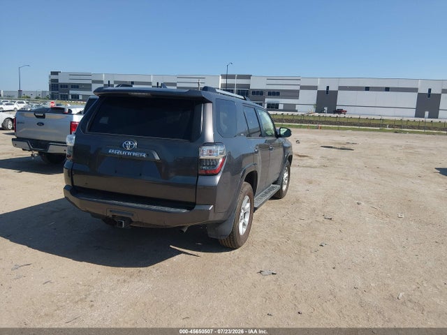 45650507 :رقم المزاد ، JTEZU5JR7K5200106 vin ، 2019 Toyota 4runner Sr5 Premium مزاد بيع