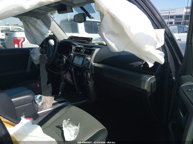 45650507 :رقم المزاد ، JTEZU5JR7K5200106 vin ، 2019 Toyota 4runner Sr5 Premium مزاد بيع