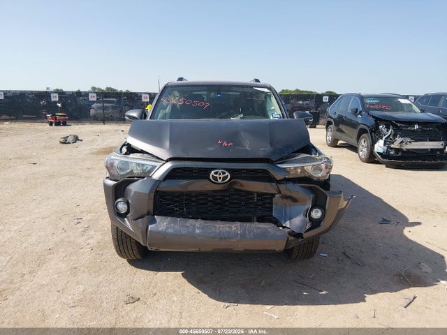 45650507 :رقم المزاد ، JTEZU5JR7K5200106 vin ، 2019 Toyota 4runner Sr5 Premium مزاد بيع