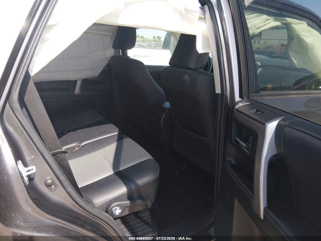 45650507 :رقم المزاد ، JTEZU5JR7K5200106 vin ، 2019 Toyota 4runner Sr5 Premium مزاد بيع