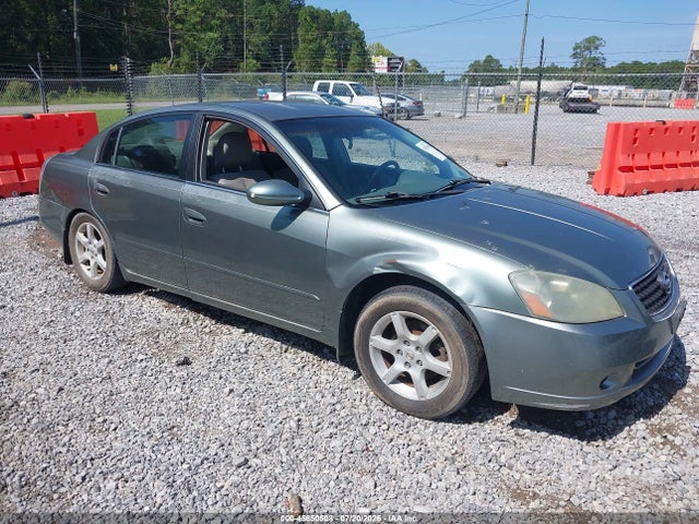 2006 Nissan Altima 2.5 S მანქანა იყიდება აუქციონზე, vin: 1N4AL11D56N335954, აუქციონის ნომერი: 45650508