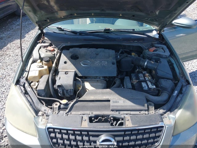 2006 Nissan Altima 2.5 S მანქანა იყიდება აუქციონზე, vin: 1N4AL11D56N335954, აუქციონის ნომერი: 45650508
