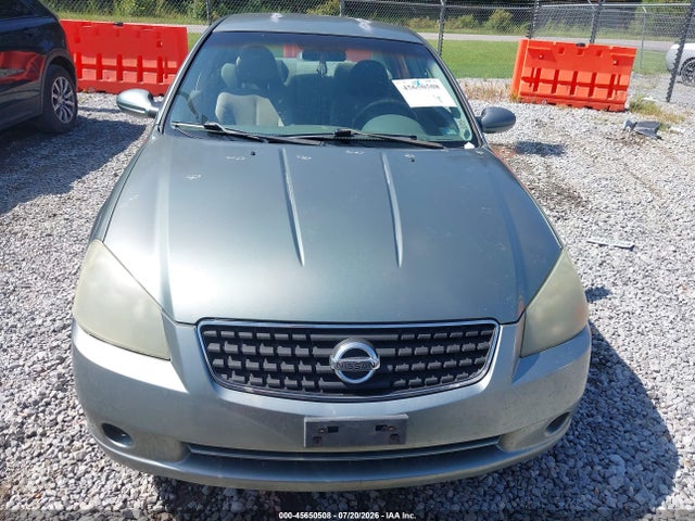 2006 Nissan Altima 2.5 S მანქანა იყიდება აუქციონზე, vin: 1N4AL11D56N335954, აუქციონის ნომერი: 45650508