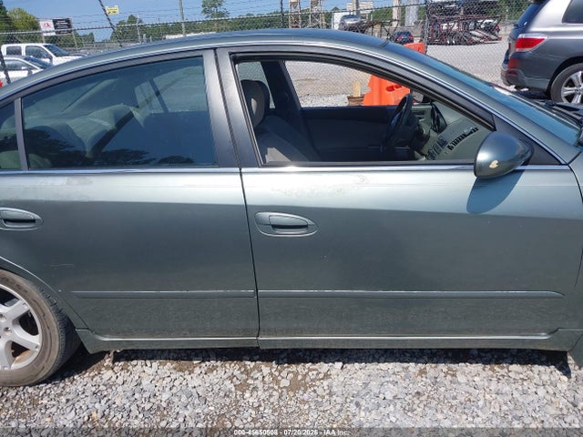2006 Nissan Altima 2.5 S მანქანა იყიდება აუქციონზე, vin: 1N4AL11D56N335954, აუქციონის ნომერი: 45650508
