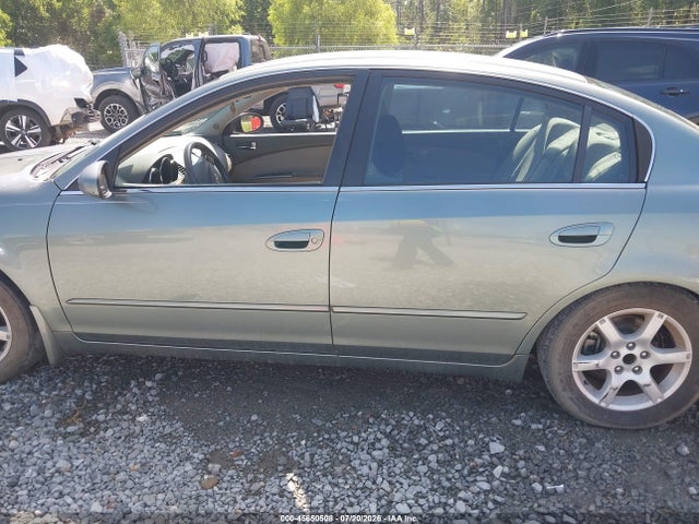 2006 Nissan Altima 2.5 S მანქანა იყიდება აუქციონზე, vin: 1N4AL11D56N335954, აუქციონის ნომერი: 45650508