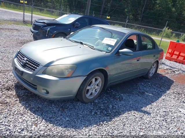 2006 Nissan Altima 2.5 S მანქანა იყიდება აუქციონზე, vin: 1N4AL11D56N335954, აუქციონის ნომერი: 45650508