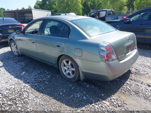 2006 Nissan Altima 2.5 S მანქანა იყიდება აუქციონზე, vin: 1N4AL11D56N335954, აუქციონის ნომერი: 45650508