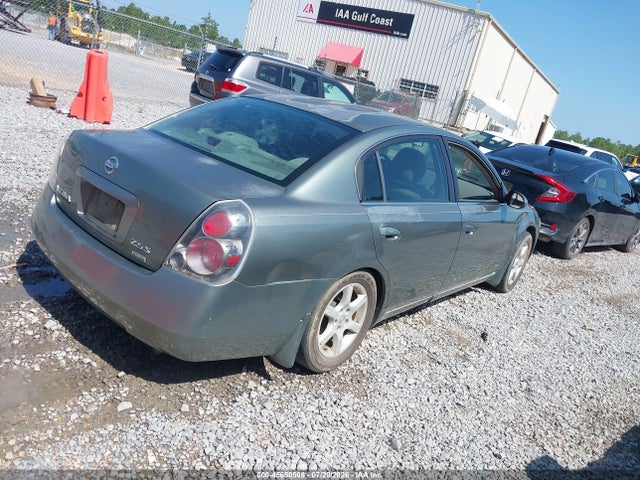2006 Nissan Altima 2.5 S მანქანა იყიდება აუქციონზე, vin: 1N4AL11D56N335954, აუქციონის ნომერი: 45650508