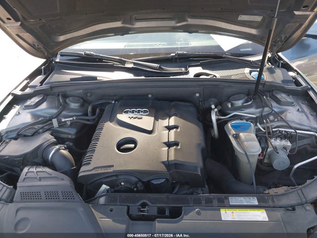 45650517 :رقم المزاد ، WAUMFAFH3FN001610 vin ، 2015 Audi A5 2.0t Premium مزاد بيع