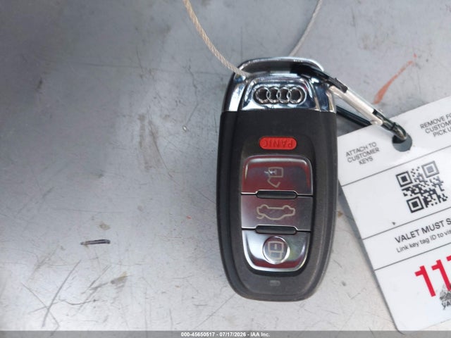 45650517 :رقم المزاد ، WAUMFAFH3FN001610 vin ، 2015 Audi A5 2.0t Premium مزاد بيع