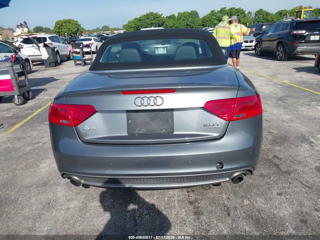45650517 :رقم المزاد ، WAUMFAFH3FN001610 vin ، 2015 Audi A5 2.0t Premium مزاد بيع