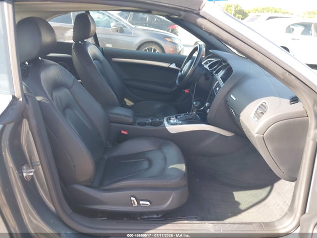 45650517 :رقم المزاد ، WAUMFAFH3FN001610 vin ، 2015 Audi A5 2.0t Premium مزاد بيع