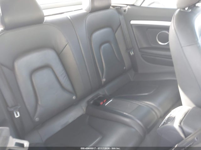45650517 :رقم المزاد ، WAUMFAFH3FN001610 vin ، 2015 Audi A5 2.0t Premium مزاد بيع