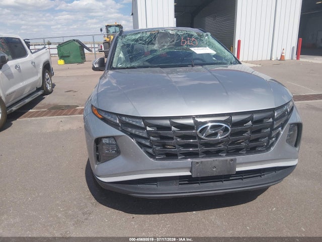 45650519 :رقم المزاد ، 5NMJF3AEXPH162033 vin ، 2023 Hyundai Tucson Sel مزاد بيع