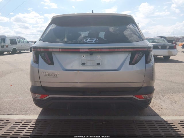 45650519 :رقم المزاد ، 5NMJF3AEXPH162033 vin ، 2023 Hyundai Tucson Sel مزاد بيع