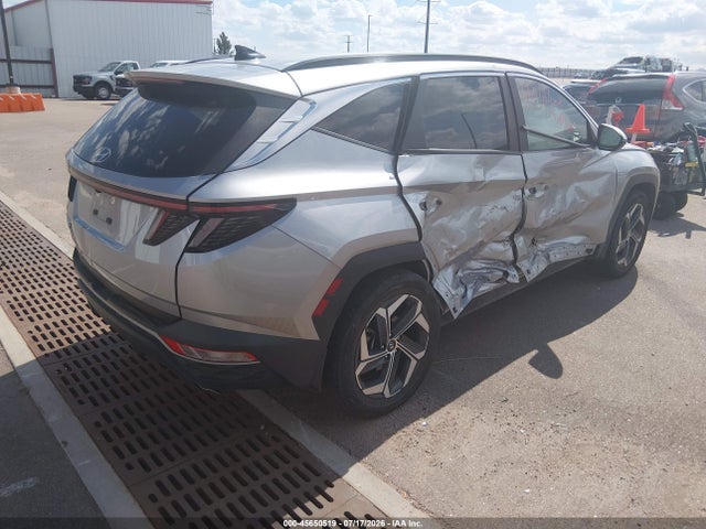 45650519 :رقم المزاد ، 5NMJF3AEXPH162033 vin ، 2023 Hyundai Tucson Sel مزاد بيع