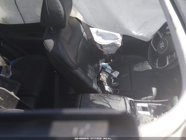 45650519 :رقم المزاد ، 5NMJF3AEXPH162033 vin ، 2023 Hyundai Tucson Sel مزاد بيع