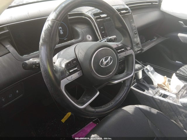 45650519 :رقم المزاد ، 5NMJF3AEXPH162033 vin ، 2023 Hyundai Tucson Sel مزاد بيع