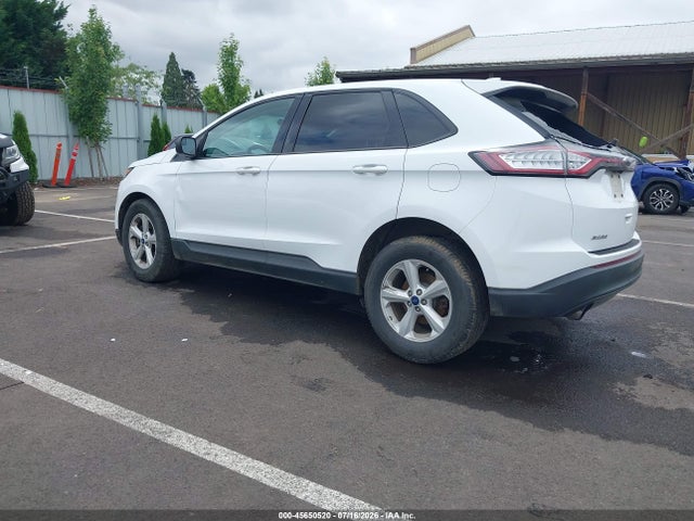 2FMPK4G94GBB16309 Ford EDGE SE