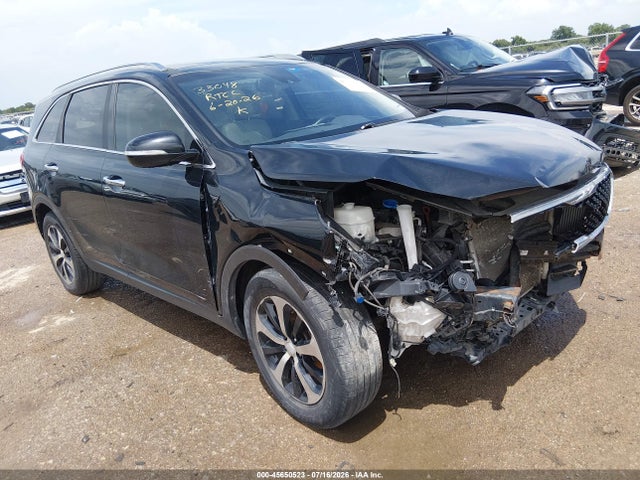 Aukcja sprzedaży 2017 Kia Sorento 2.0t Ex, vin: 5XYPH4A10HG279851, numer aukcji: 45650523