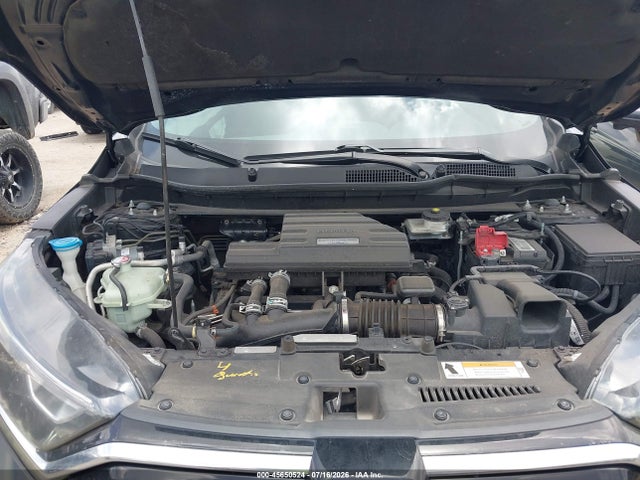 2020 Honda Cr-v 2wd Lx მანქანა იყიდება აუქციონზე, vin: 7FARW1H23LE008413, აუქციონის ნომერი: 45650524