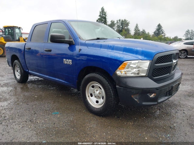 45650527 :رقم المزاد ، 1C6RR6KG5GS389055 vin ، 2016 Ram 1500 Tradesman مزاد بيع