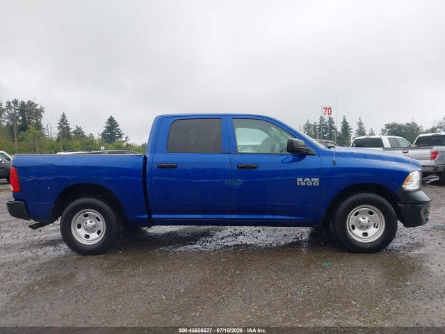 Продажа на аукционе авто 2016 Ram 1500 Tradesman, vin: 1C6RR6KG5GS389055, номер лота: 45650527