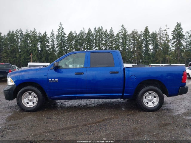 Продажа на аукционе авто 2016 Ram 1500 Tradesman, vin: 1C6RR6KG5GS389055, номер лота: 45650527