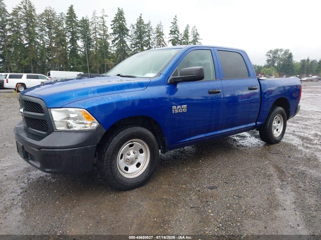 Продажа на аукционе авто 2016 Ram 1500 Tradesman, vin: 1C6RR6KG5GS389055, номер лота: 45650527