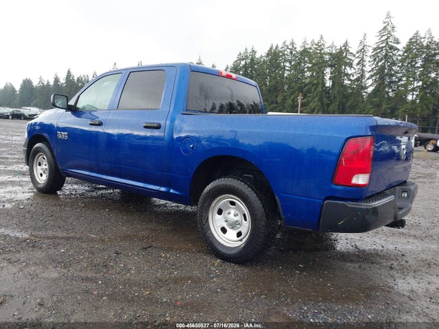 Продажа на аукционе авто 2016 Ram 1500 Tradesman, vin: 1C6RR6KG5GS389055, номер лота: 45650527