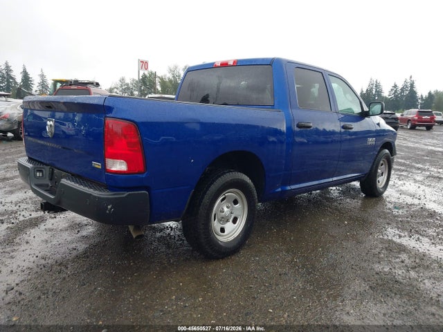 Продажа на аукционе авто 2016 Ram 1500 Tradesman, vin: 1C6RR6KG5GS389055, номер лота: 45650527