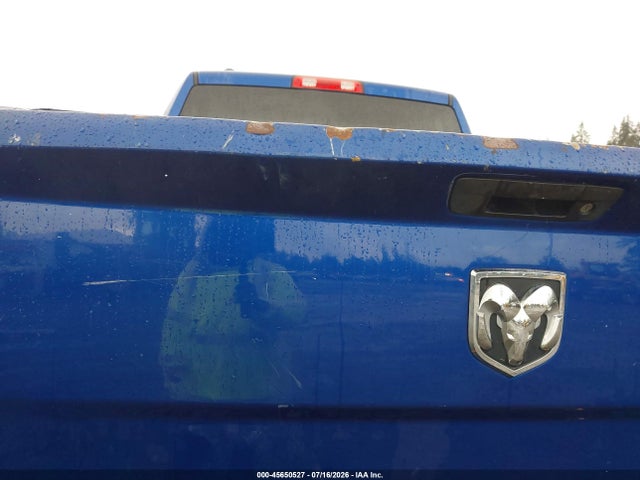 Продажа на аукционе авто 2016 Ram 1500 Tradesman, vin: 1C6RR6KG5GS389055, номер лота: 45650527