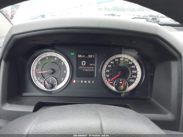 Продажа на аукционе авто 2016 Ram 1500 Tradesman, vin: 1C6RR6KG5GS389055, номер лота: 45650527