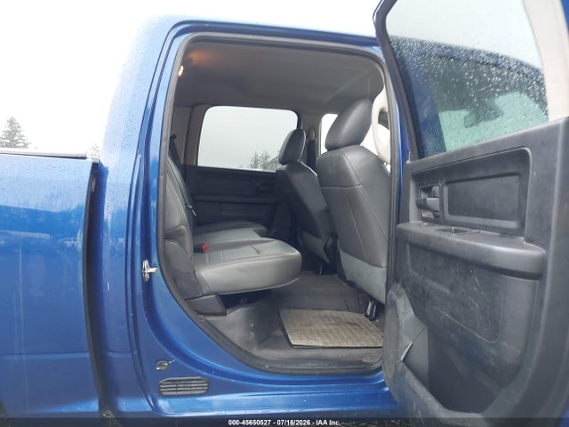 Продажа на аукционе авто 2016 Ram 1500 Tradesman, vin: 1C6RR6KG5GS389055, номер лота: 45650527