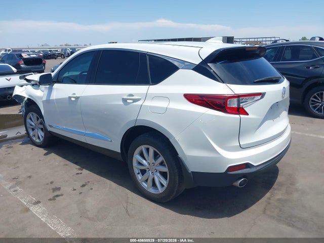 Acura Rdx Standard 2021 5J8TC1H30ML001664 Image 3